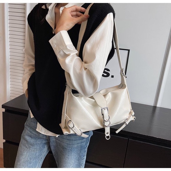 Motorcycle bag all-match baguette bag - Picture 5 of 9